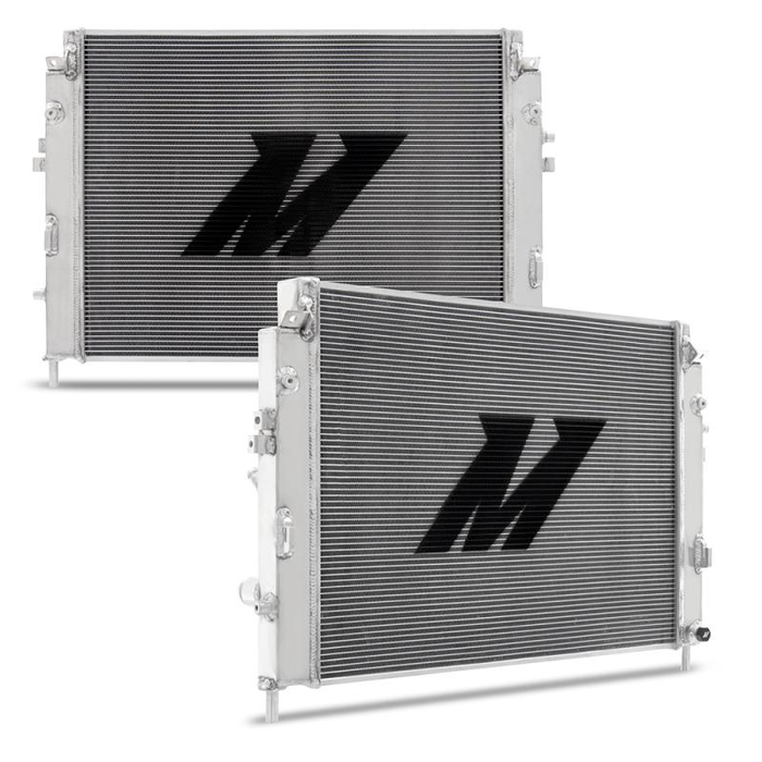 Mishimoto MMRAD-MIA-06 Performance Aluminum Radiator for Mazda Miata NC 06-15