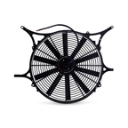 Mishimoto MMFS-E46-99K Cubierta de ventilador + CNTRL 1/8" NPT + sonda Push In para BMW E46 99-06
