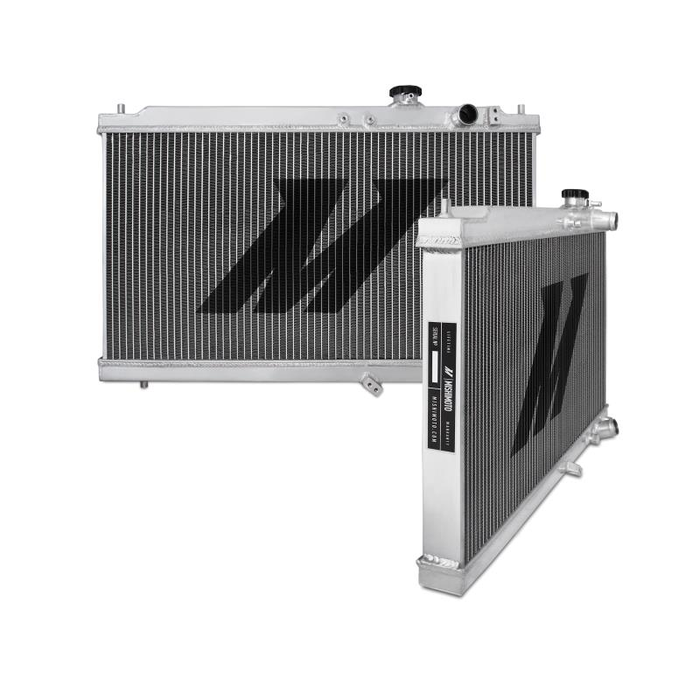 Mishimoto MMRAD-INT-94X X-Line Performance Radiator for 94-01 Acura Integra