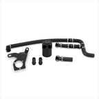 Mishimoto MMBCC-S4-18PBE Baffled Oil Catch Can for 18+ Audi B9 S4/S5