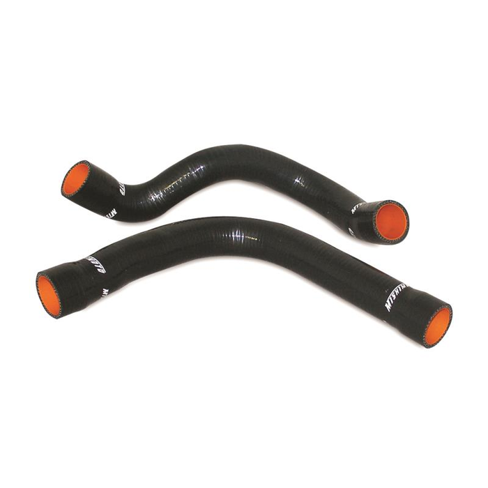 Mishimoto MMHOSE-E36-92IBK Kit de manguitos de radiador de silicona para BMW 318i 92-99 negro
