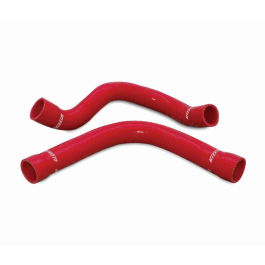 Mishimoto MMHOSE-E36-92IRD Silicone Radiator Hose Kit for BMW 318i 92-99 Red
