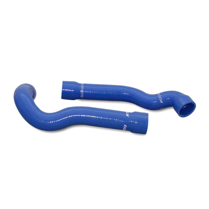 Mishimoto MMHOSE-E36-92BL Silicone Radiator Hose Kit for BMW 3-Series E36 92-99 Blue