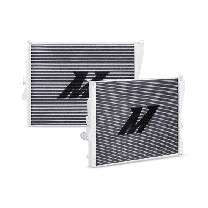 Mishimoto MMRAD-E46-323A Performance Radiator for BMW 3-Series E46 (1999-2006)