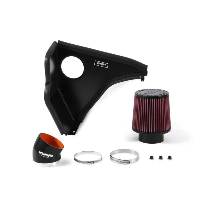 Kit de admisión Mishimoto MMAI-E46-01BK para BMW E46 330i 01-06