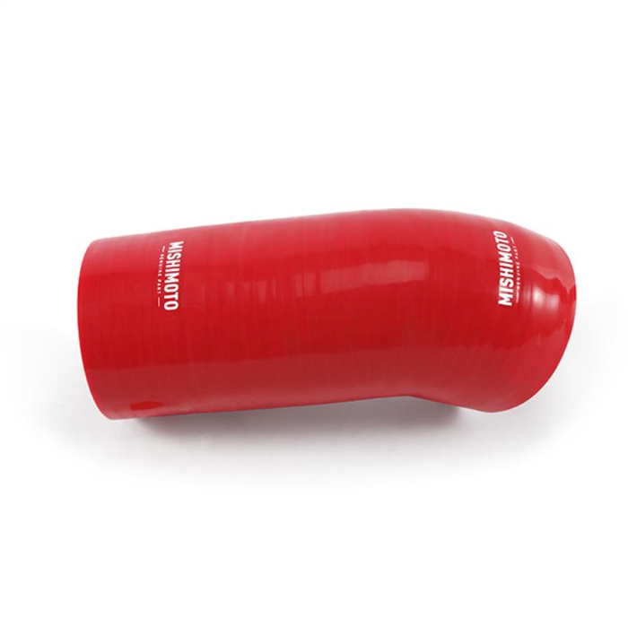 Mishimoto MMHOSE-E90-06IHRD Manguito de admisión de silicona para BMW Serie 3 E9X N52 06-13 rojo