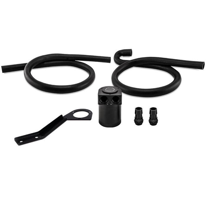 Mishimoto MMBCC-N54-06CBE2 Catch tank con deflectores para BMW E9X Serie 3 N54 06-10