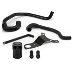 Mishimoto MMBCC-N20N26-12CBE2 Baffled Oil Catch Can for BMW 3 Series F3X N20/N26 12-17