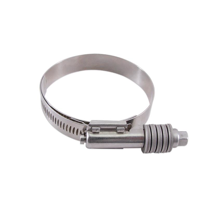Mishimoto MMCLAMP-CTWG-92 Abrazadera de tornillo sin fin de tensión constante 2,76"-3,62" (70 mm-92 mm)