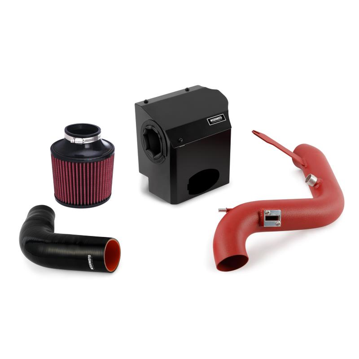 Mishimoto MMAI-FIST-14WRD Air Intake Kit for Ford Fiesta ST 14-15