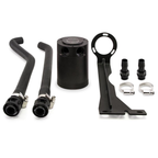 Mishimoto MMBCC-FIST-14PBE Baffled Oil Catch Can para Ford Fiesta ST 14-19