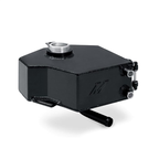 Mishimoto MMRT-FIST-14EBK expansion tank for 14-19 Ford Fiesta ST, wrinkle black.