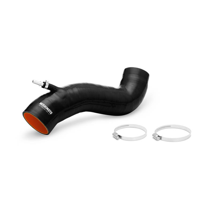 Mishimoto MMHOSE-FIST-14IHBK Manguito de admisión de silicona para Ford Fiesta ST 14-15 negro