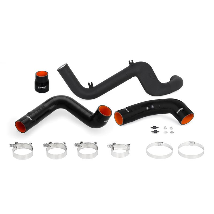 Kit de tuberías de intercooler Mishimoto MMICP-RS-16KBK para Ford Focus RS 16-18