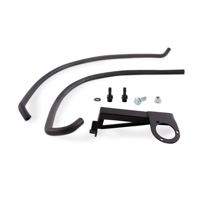 Depósito de recuperación de aceite con deflectores Mishimoto MMBCC-FOST-13PBE2 para Ford Focus ST 13-18