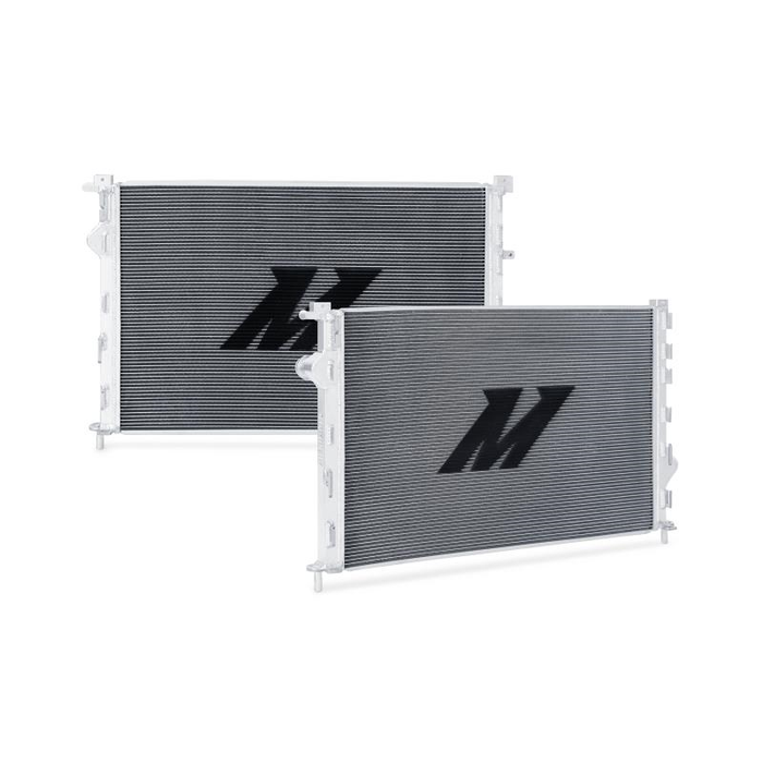 Radiador de alto rendimiento Mishimoto MMRAD-FOST-13 para Ford Focus ST 13-18