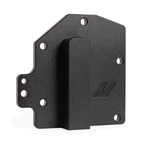 Placa de anulación del radiador de aceite Mishimoto MMOCP-MUS8-15 para Ford Mustang GT RHD 15+