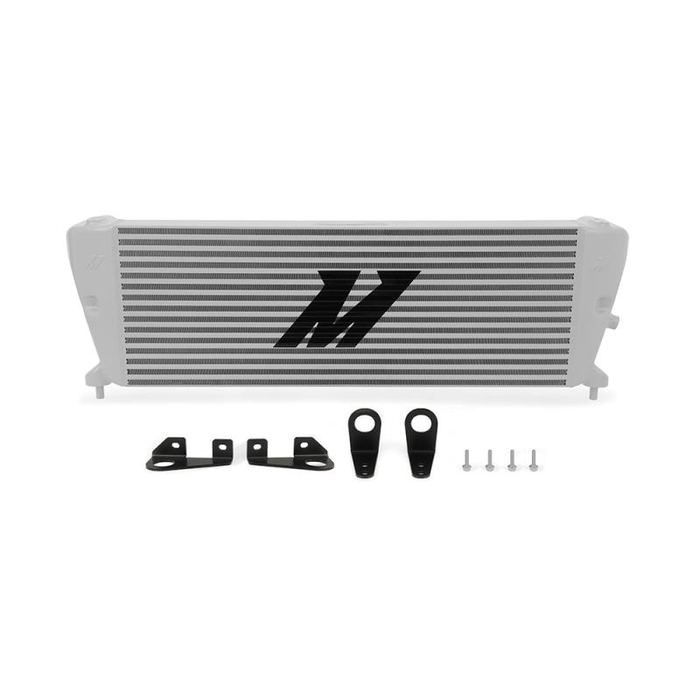 Kit de intercooler Mishimoto MMINT-RGR-11BK para Ford Ranger 3,2L Diésel 11+ negro