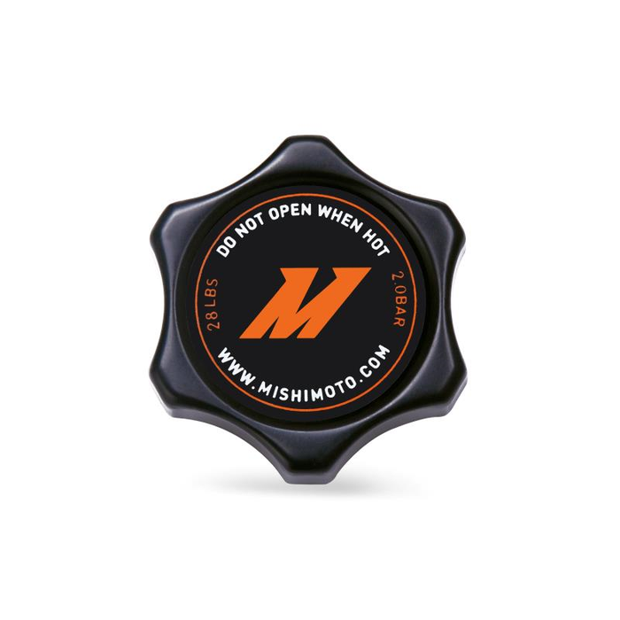 Mishimoto MMRC-20-SM 2.0 Bar Small Radiator Cap