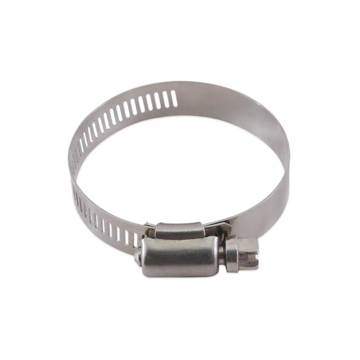 Mishimoto MMCLAMP-WG-20HT 0.43"-0.79" (11mm-20mm) High-Torque Worm Gear Clamp, 10-Pack