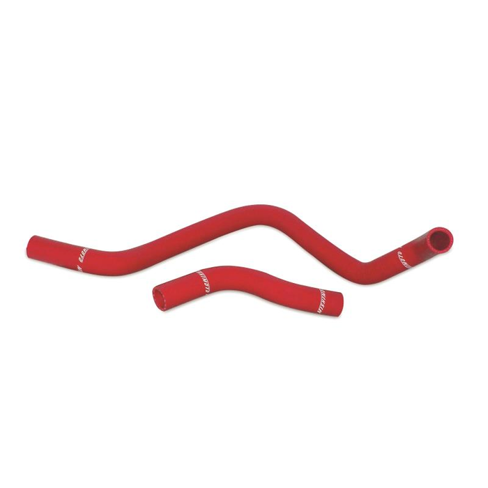 Mishimoto MMHOSE-CIV-92RD Kit de manguitos de radiador de silicona para Honda Civic 92-00 rojo