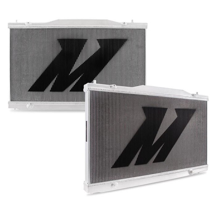 Mishimoto MMRAD-CTR-17 Performance Aluminum Radiator for 17+ Honda Civic Type R
