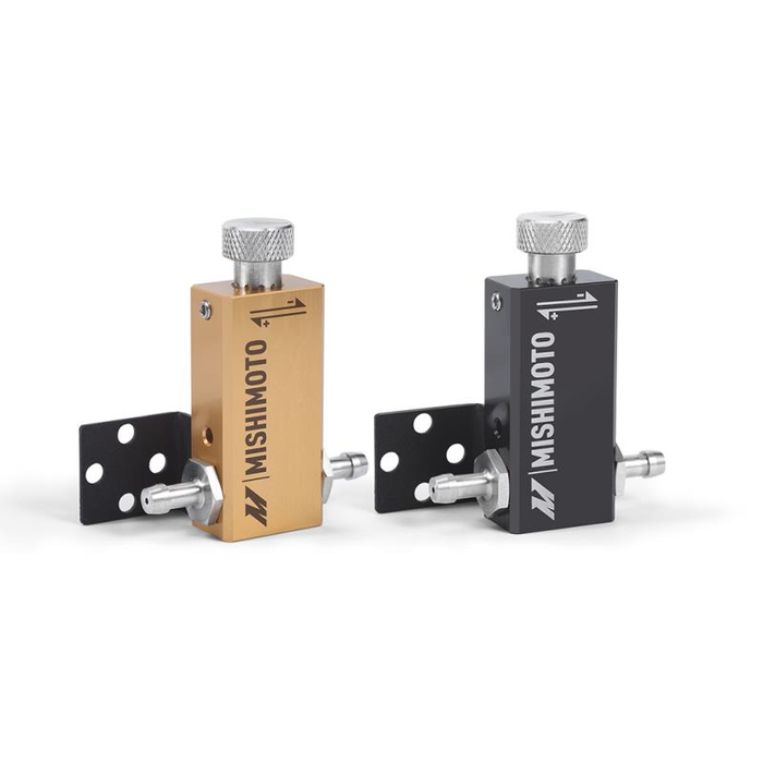 Mishimoto MMBC-MNL-GD Gold Manual Boost Controller