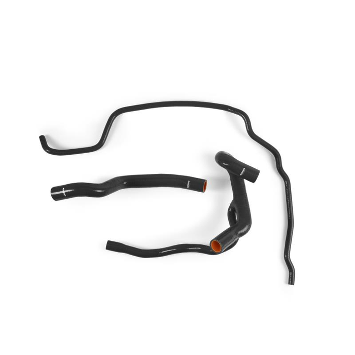 Mishimoto MMHOSE-MS3-07BK Kit de manguitos de radiador de silicona para Mazda Mazdaspeed3 07-09 negro