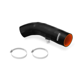 Mishimoto MMHOSE-350Z-03IHBK Silicone Induction Hose for Nissan 350Z 03-06 Black