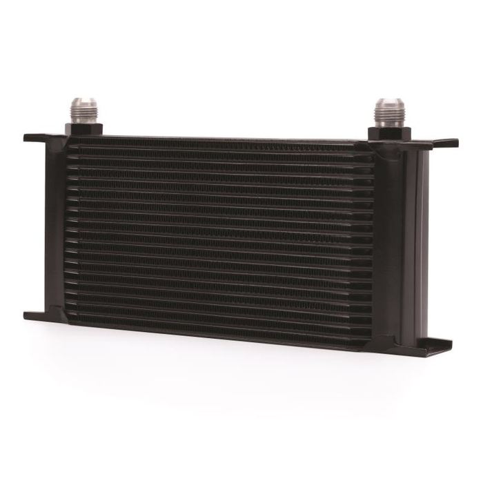 Mishimoto MMOC-19BK Radiador de aceite universal 19 filas negro