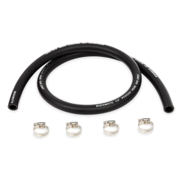 Mishimoto MMHOSE-CC12-4 Universal Catch Can Hoses 1/2" x 4