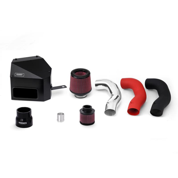 Kit de admisión de aire Mishimoto MMAI-MK7-15WRD para Volkswagen GTI 15+