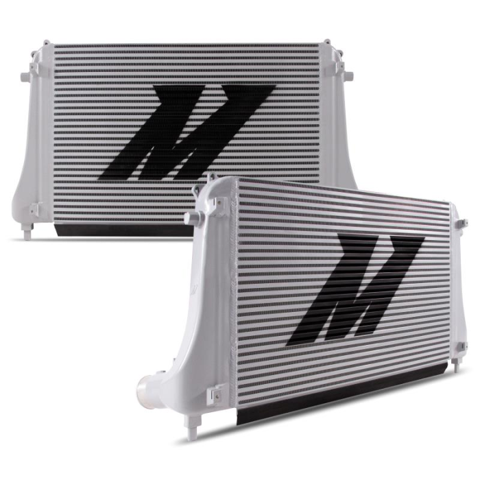 Intercooler Mishimoto MMINT-MK7-15 para Volkswagen GTI 15+ plata