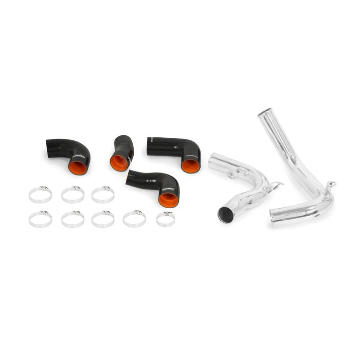 Mishimoto MMICP-MK7-15KP Intercooler Pipe Kit for Volkswagen GTI 15+ (Polished)