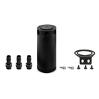 Mishimoto MMBCC-CBTHR-XL 3-Port XL Compact Baffled Oil Catch Can