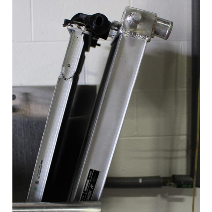 Mishimoto MMRAD-MUS8-15 Performance Radiator for 15+ Ford Mustang GT