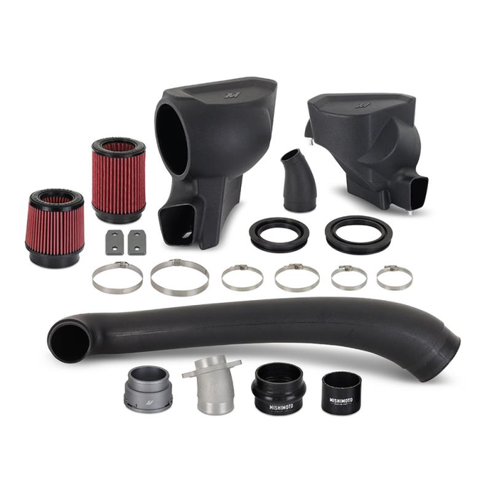Mishimoto MMAI-G80-21 Admisión Performance para BMW G8X M3/M4 21+