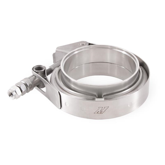 Mishimoto MMCLAMP-VA-4 4" (101.6 mm) Aluminum V-Band Clamp