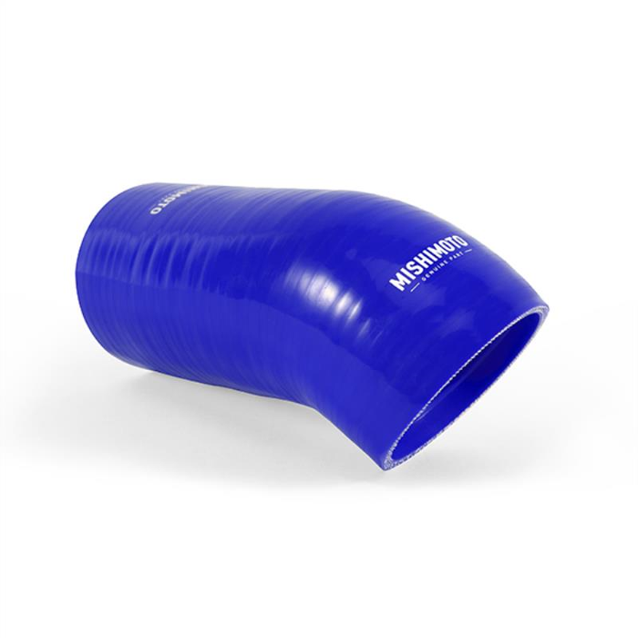 Manguito de admisión de silicona Mishimoto MMHOSE-E90-06IHBL para BMW E9X Serie 3 N52 06-13 azul