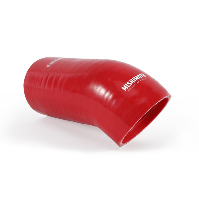 Mishimoto MMHOSE-E90-06IHRD Manguito de admisión de silicona para BMW Serie 3 E9X N52 06-13 rojo