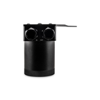 Mishimoto MMBCC-N55-11CBE2 Baffled Oil Catch Can for 11-13 BMW 3 Series E9X N55