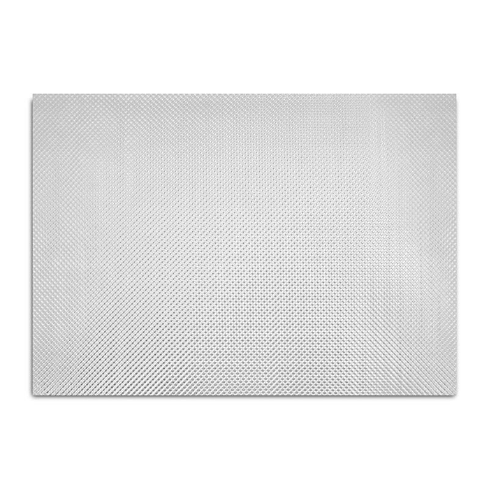 Mishimoto MMHP-EAHS-2028 20" x 28" Embossed Aluminum Heat Shield