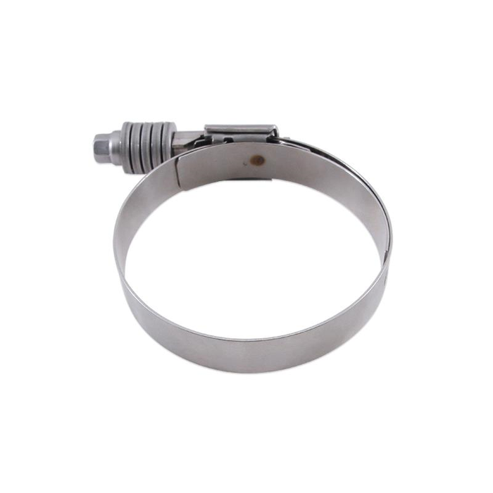 Mishimoto MMCLAMP-CTWG-92 2.76"-3.62" (70mm-92mm) Constant Tension Worm Gear Clamp
