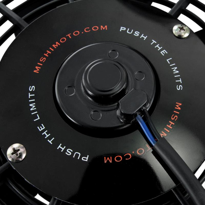 Mishimoto MMFAN-10C 10" Curved Blade Fan
