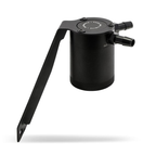 Mishimoto MMBCC-FIST-14PBE Baffled Oil Catch Can for 14-19 Ford Fiesta ST