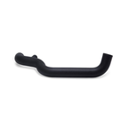 Mishimoto MMICP-FIST-14CWBK Cold-Side Intercooler Pipe Kit for Ford Fiesta ST 14-19, Wrinkle Black.