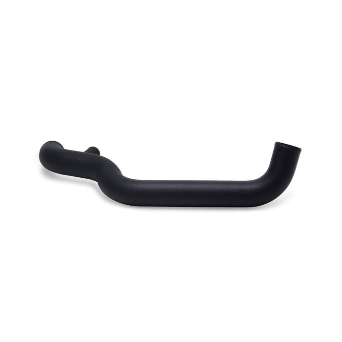 Mishimoto MMICP-FIST-14CWBK Cold-Side Intercooler Pipe Kit for Ford Fiesta ST 14-19, Wrinkle Black.