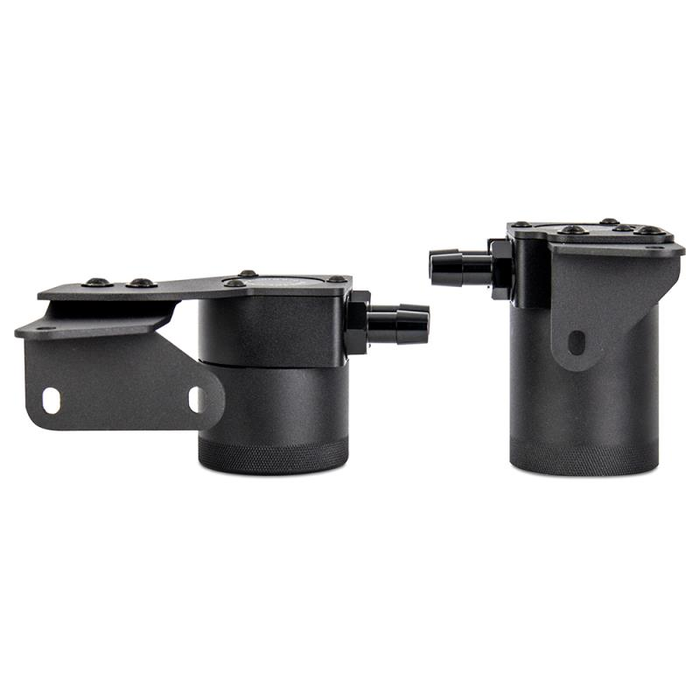 Kit de depósito de recuperación de aceite Mishimoto MMBCC-350Z-07PBE para Nissan 350Z, lado PCV, para Nissan 350Z 07-09