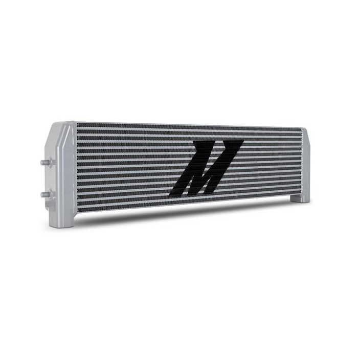 Mishimoto MMOC-F10-12SL Oil Cooler for BMW F10 F90 M5 / 12-18 F13 M6 12+ Silver