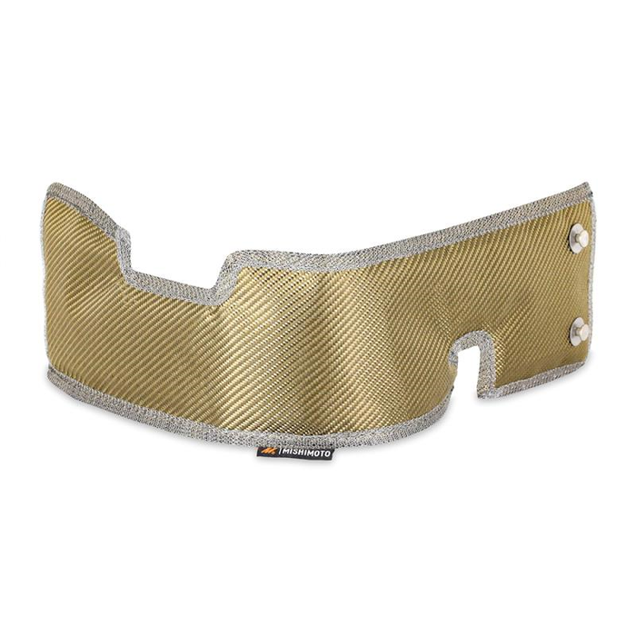 Mishimoto MMTB-CTR-17 Turbo blanket para Honda Civic FK2/FK8 Type-R 15+
